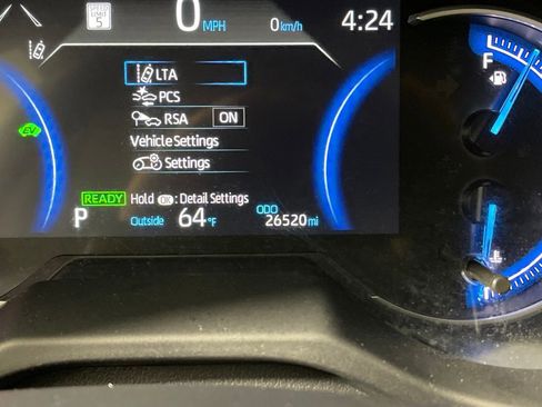 Certified 2025 Toyota RAV4 LE image 19