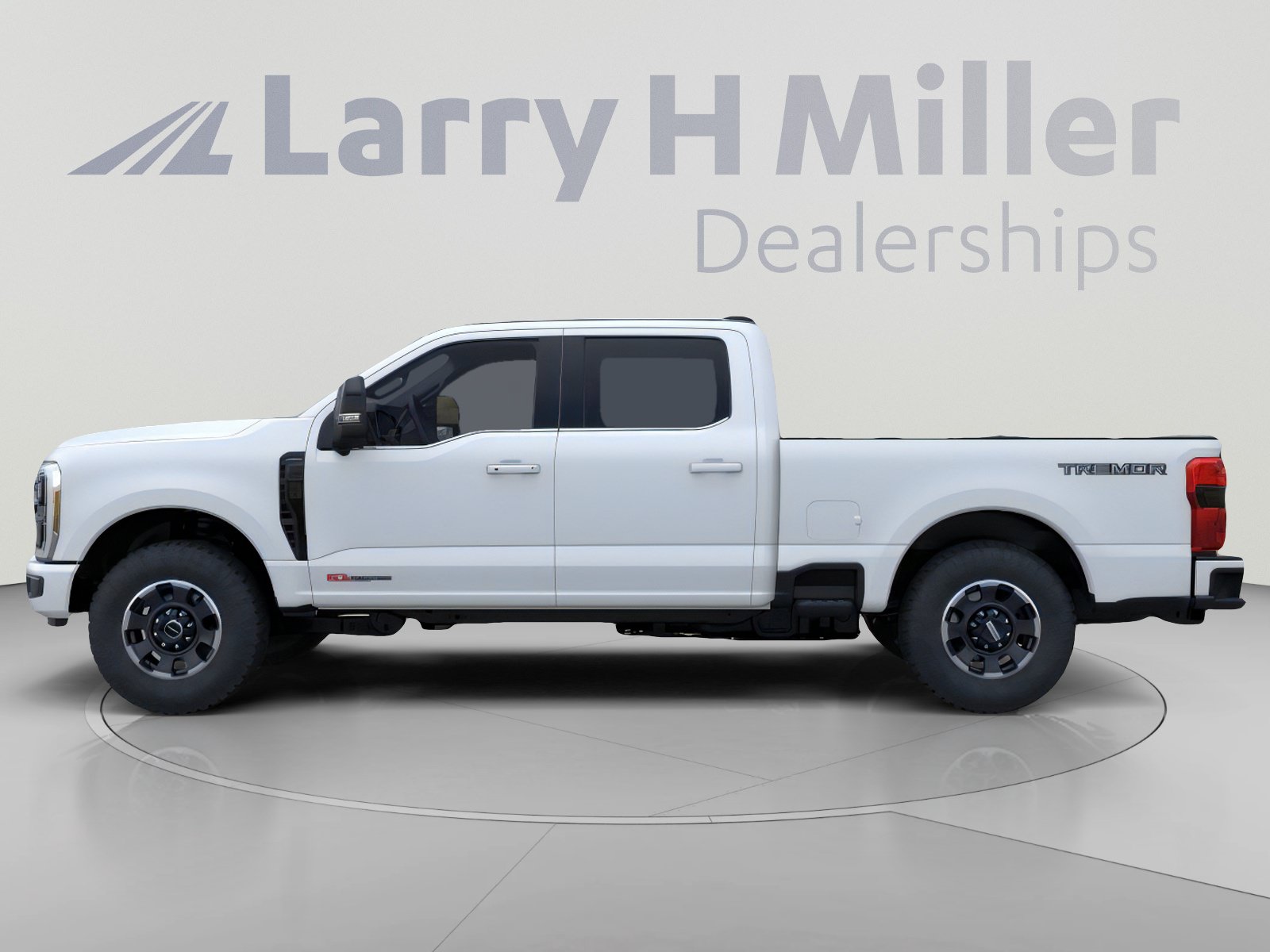 New 2026 Ford F350 Lariat w/ Tremor Off-Road Package AWD/4WD image 3