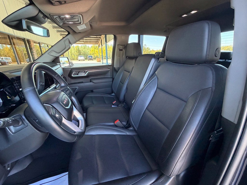Used 2026 GMC Sierra 1500 SLT RWD image 5
