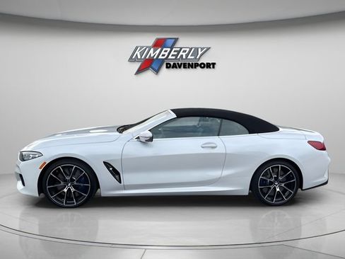 Used 2019 BMW M850i xDrive Convertible AWD/4WD image 21