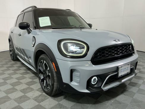 Used 2023 MINI Cooper Countryman S w/ Mini Untamed Edition image 4