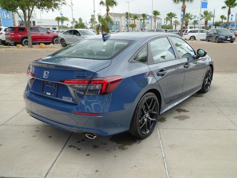 New 2026 Honda Civic Sport image 5