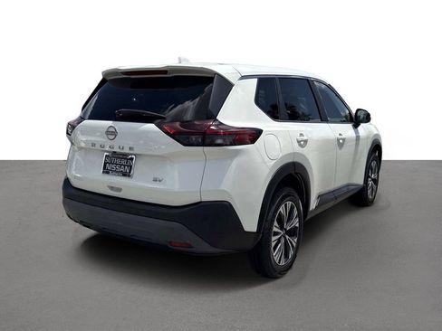 Certified 2023 Nissan Rogue SV FWD image 5