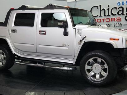 Used 2009 HUMMER H2 Luxury