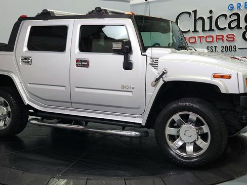Used 2009 HUMMER H2 Luxury AWD/4WD image 1