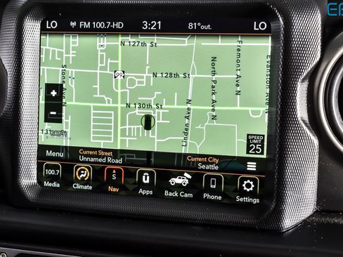 Used 2023 Jeep Wrangler Unlimited w/ 8.4" Radio Group AWD/4WD image 31