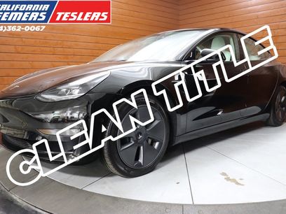 Used 2023 Tesla Model 3 Standard Range