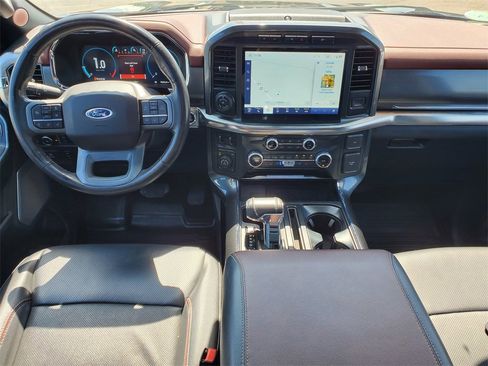 Used 2023 Ford F150 Lariat w/ Equipment Group 502A High image 25