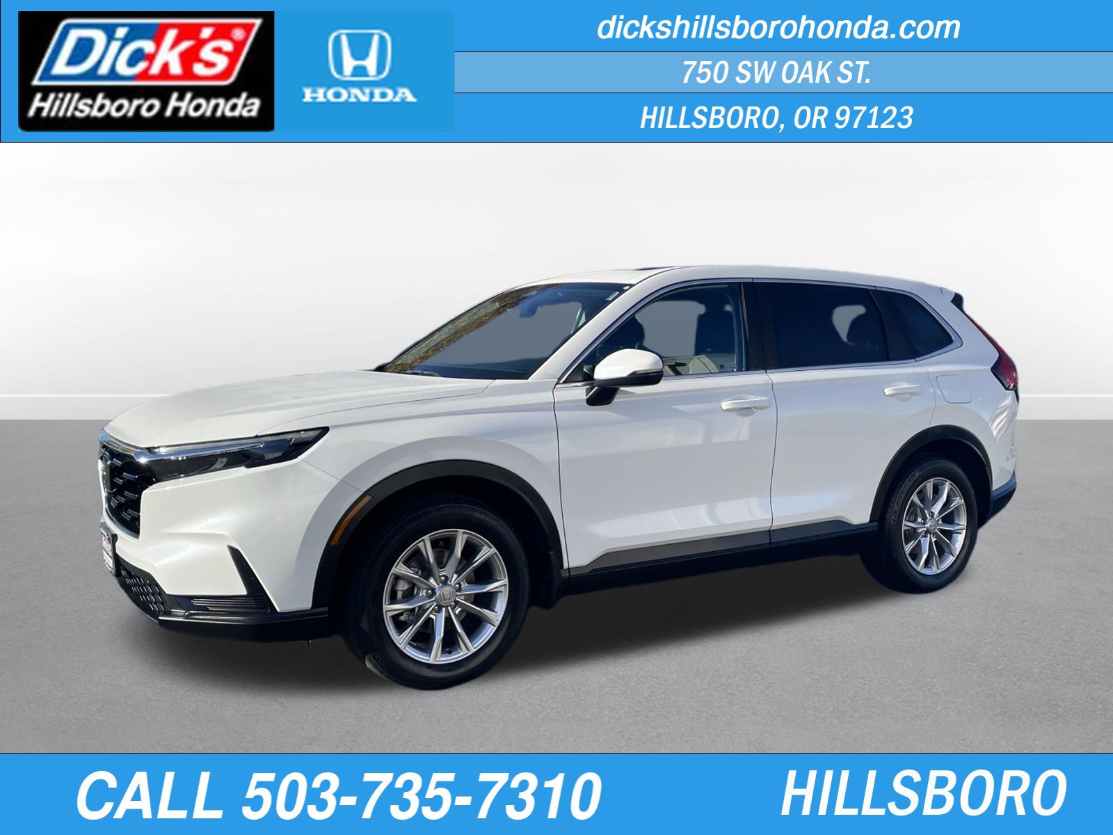 Used 2024 Honda CR-V EX 360° Tour
