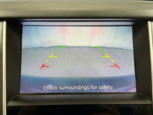 Used 2019 INFINITI Q50 Luxe AWD/4WD image 14