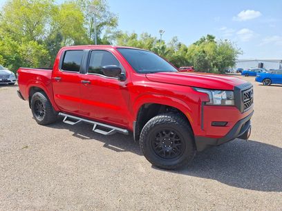 Used 2022 Nissan Frontier S