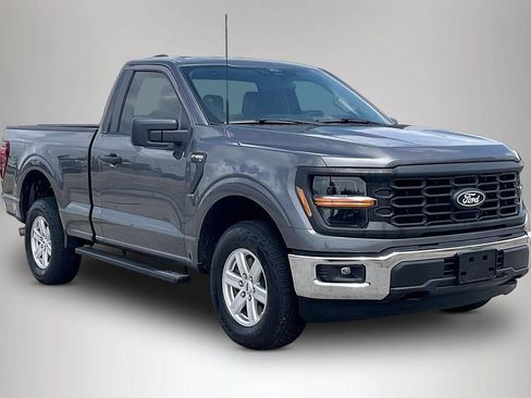 Used 2024 Ford F150 XL w/ Equipment Group 103A High AWD/4WD image 1