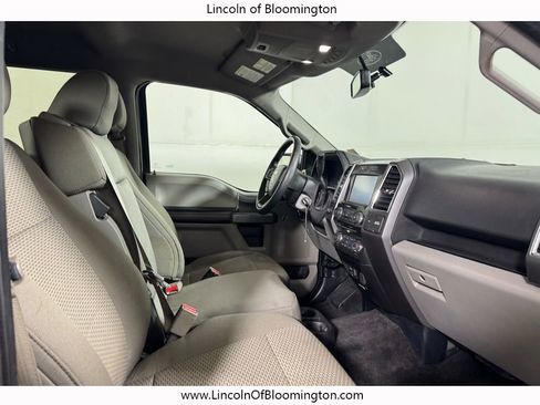 Used 2015 Ford F150 XLT w/ Equipment Group 302A Luxury image 19