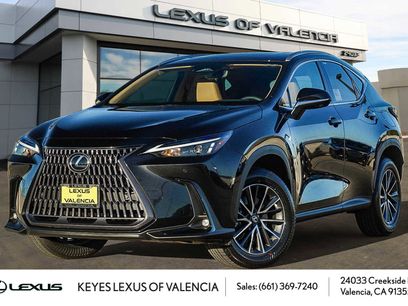 New 2026 Lexus NX 350 AWD w/ Premium Package