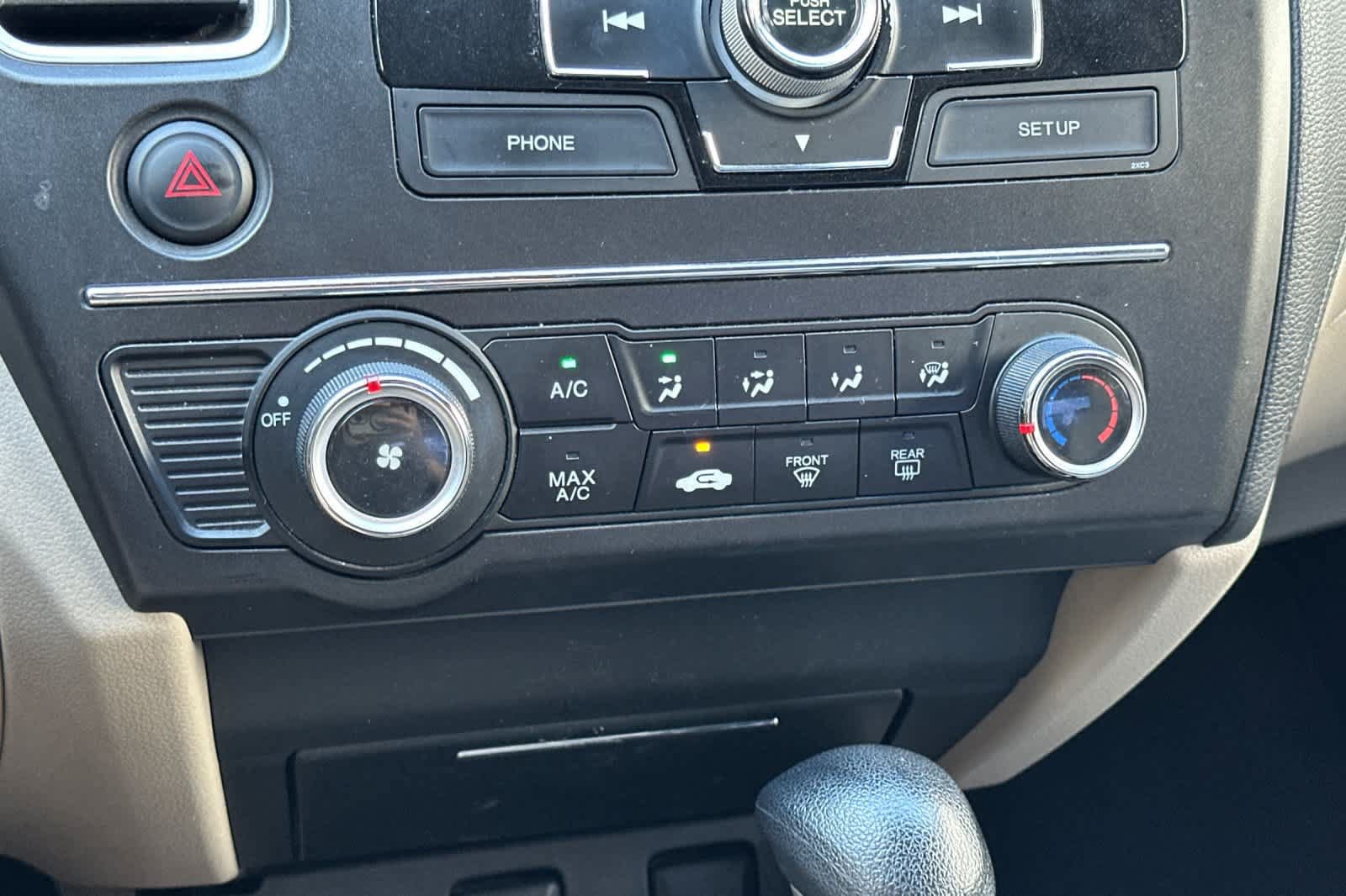 Used 2014 Honda Civic LX image 21
