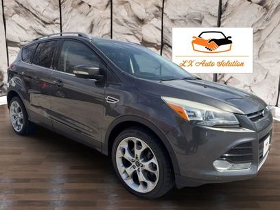 Used 2016 Ford Escape Titanium w/ Equipment Group 301A
