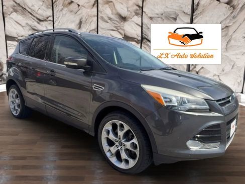 Used 2016 Ford Escape Titanium w/ Equipment Group 301A AWD/4WD image 1