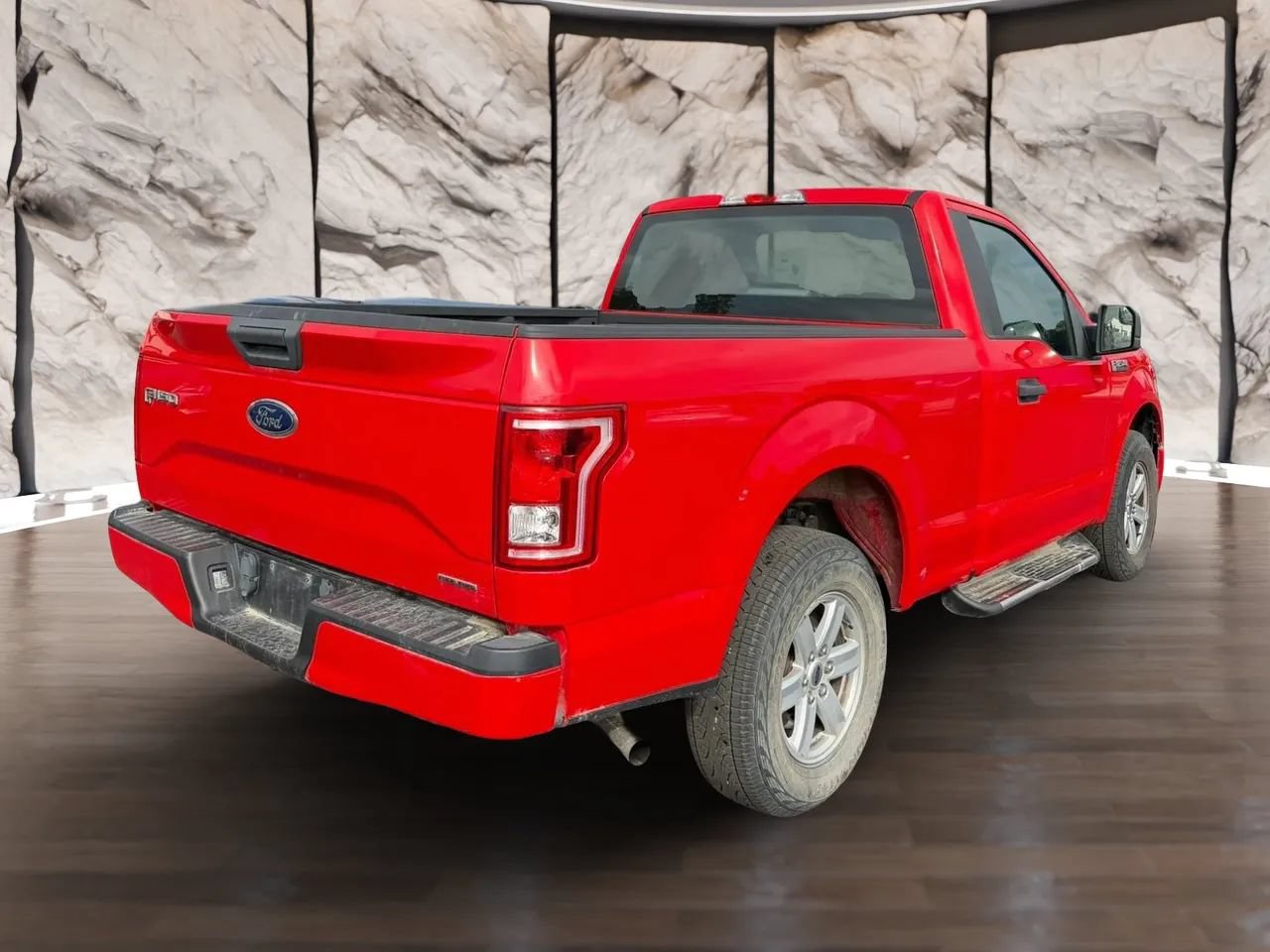 Used 2016 Ford F150 XL w/ Equipment Group 101A Mid RWD image 5