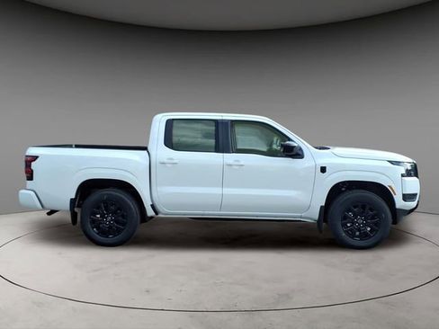 New 2026 Nissan Frontier SV w/ All-Weather Content Package AWD/4WD image 10