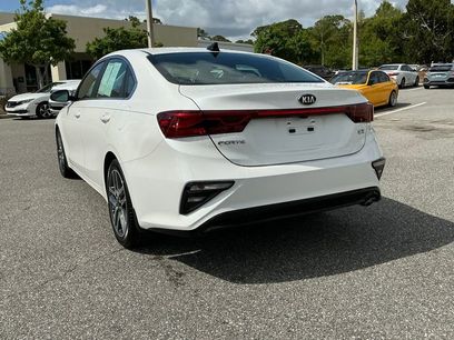 Used 2021 Kia Forte EX