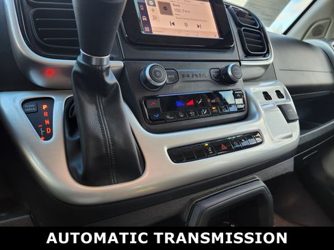 Used 2022 RAM ProMaster 3500 w/ Lane Management Group image 4