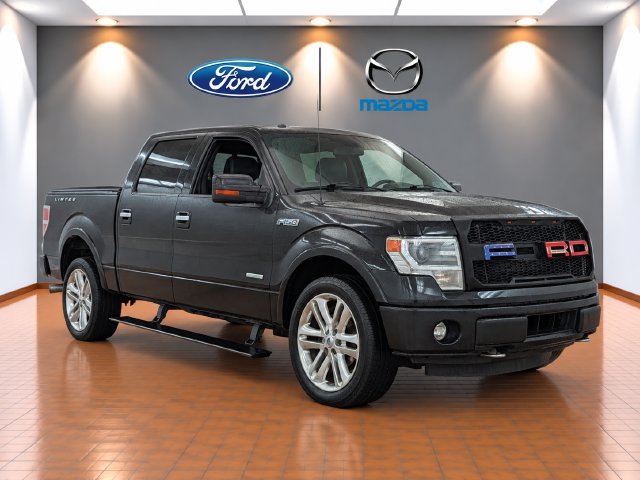 Used 2014 Ford F150 Limited AWD/4WD image 1