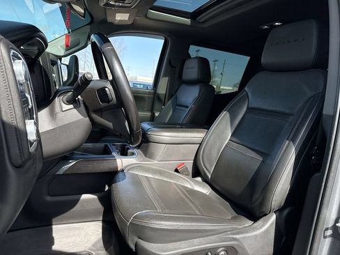 Used 2021 GMC Sierra 1500 Denali w/ Driver Alert Package II AWD/4WD image 11