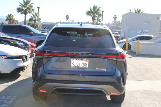 Certified 2024 Lexus RX 350 w/ Convenience Package AWD/4WD image 20