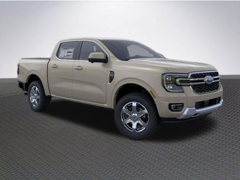 New 2026 Ford Ranger Lariat AWD/4WD image 7