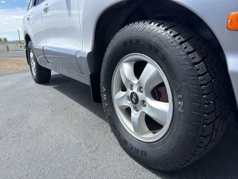 Used 2006 Hyundai Santa Fe GLS FWD image 7