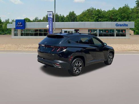 New 2026 Hyundai Tucson XRT AWD/4WD image 6