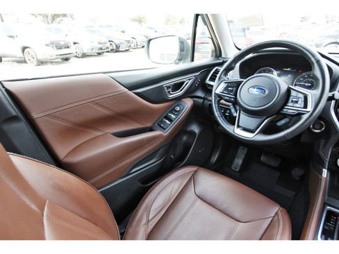 Certified 2021 Subaru Forester Touring image 8