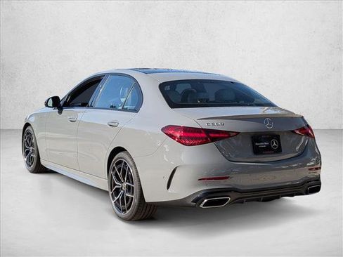 New 2026 Mercedes-Benz C 300 Sedan image 9