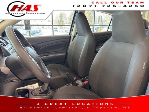 Used 2015 Nissan Versa S image 13
