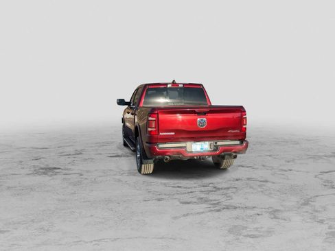 Used 2020 RAM 1500 Laramie w/ Sport Appearance Package image 7