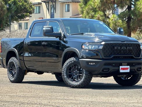 New 2026 RAM 1500 Rebel w/ Rebel Level 2 Equipment Group image 1
