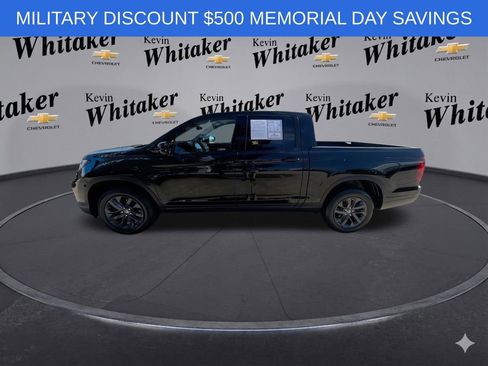 Used 2023 Honda Ridgeline Sport image 5