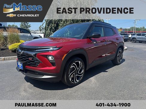 Certified 2024 Chevrolet TrailBlazer RS w/ Convenience Package AWD/4WD image 1
