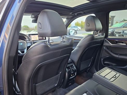 Used 2023 BMW X3 xDrive30i w/ Premium Package w/ZPA image 18