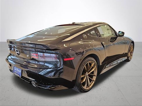 New 2026 Nissan Z Performance image 7