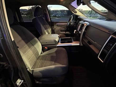 Used 2016 RAM 1500 Big Horn AWD/4WD image 34
