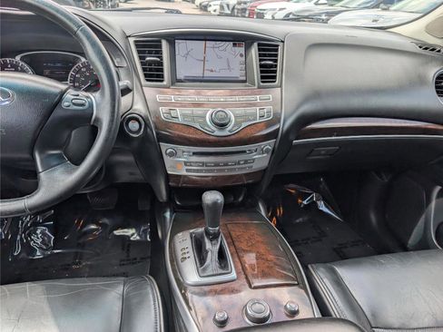 Used 2013 INFINITI JX35 AWD w/ Premium Pkg image 19