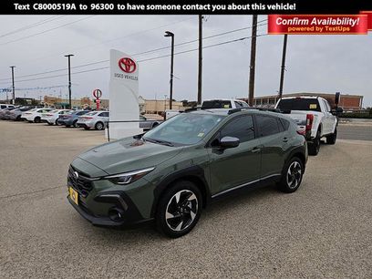 Used 2025 Subaru Crosstrek 2.5i Limited