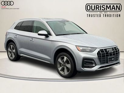 Certified 2023 Audi Q5 2.0T Premium w/ Convenience Package