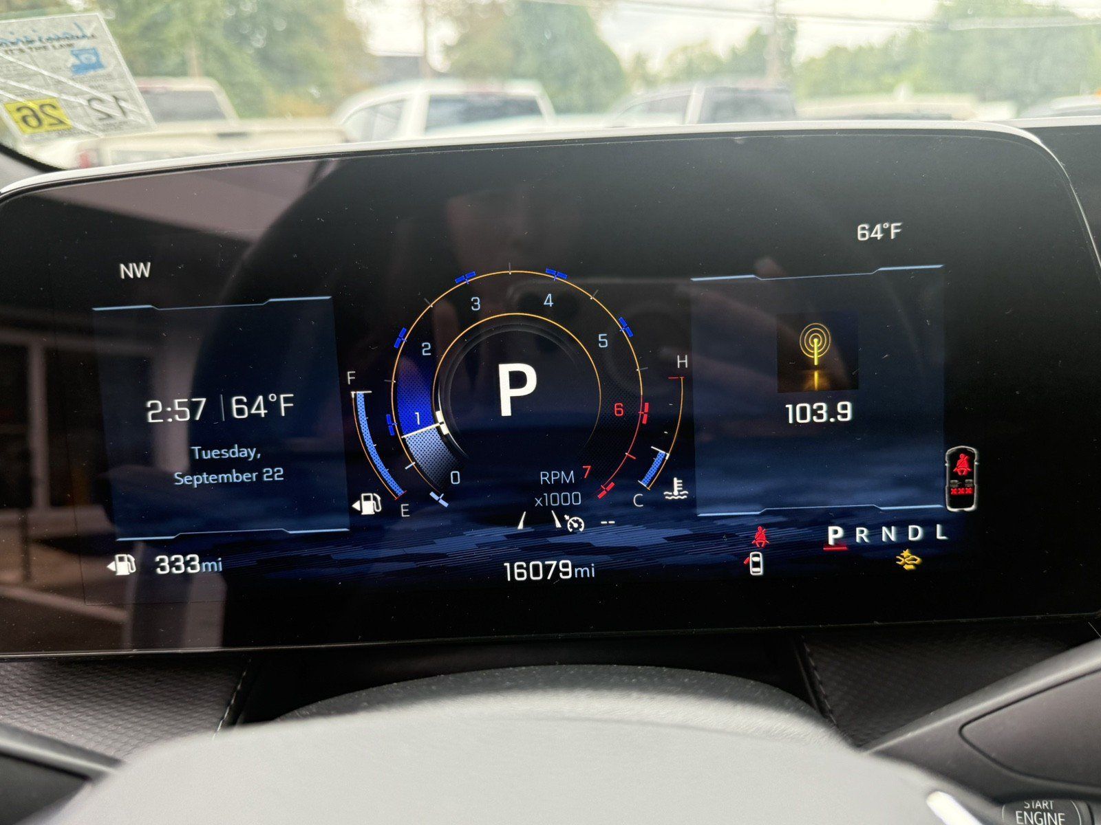 Used 2026 Chevrolet Equinox LT FWD image 16