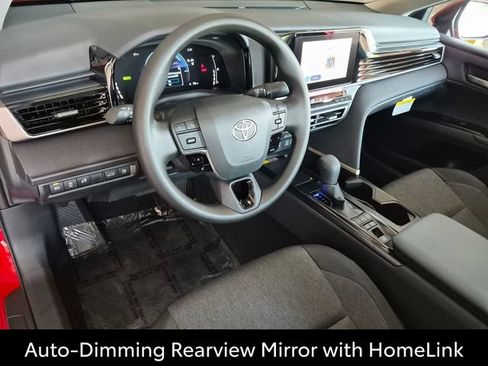 Certified 2026 Toyota Camry LE w/ Convenience Package FWD image 12