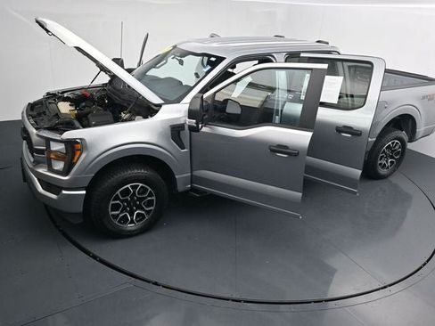 Certified 2023 Ford F150 XL w/ STX Appearance Package AWD/4WD image 35