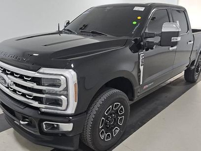 Used 2024 Ford F250 Platinum