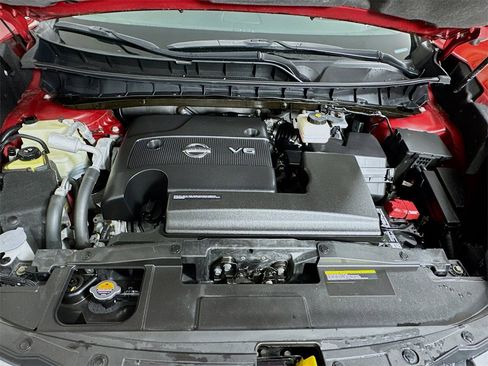 Used 2019 Nissan Murano SL w/ SL Technology Package image 26