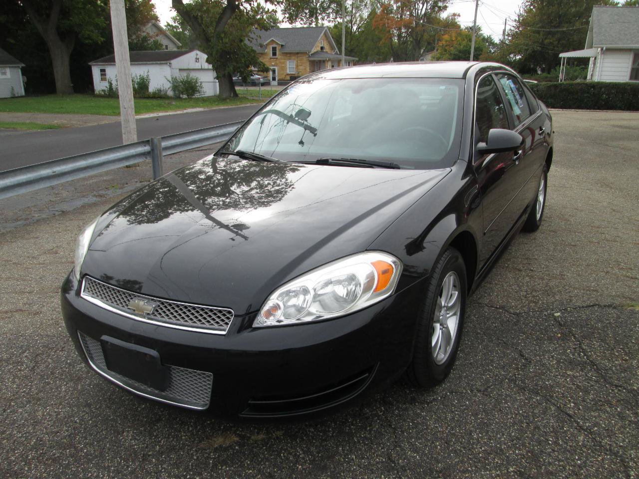 Used 2012 Chevrolet Impala LS FWD image 5